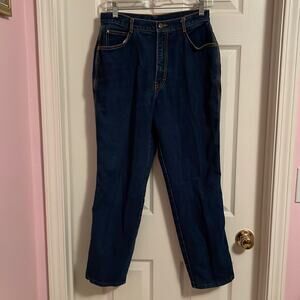 Vintage Gitano Jeans- high rise size 14 Short